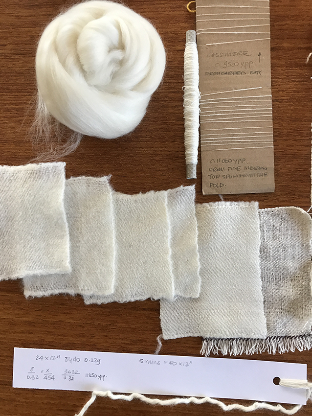 FirstCassimereResults