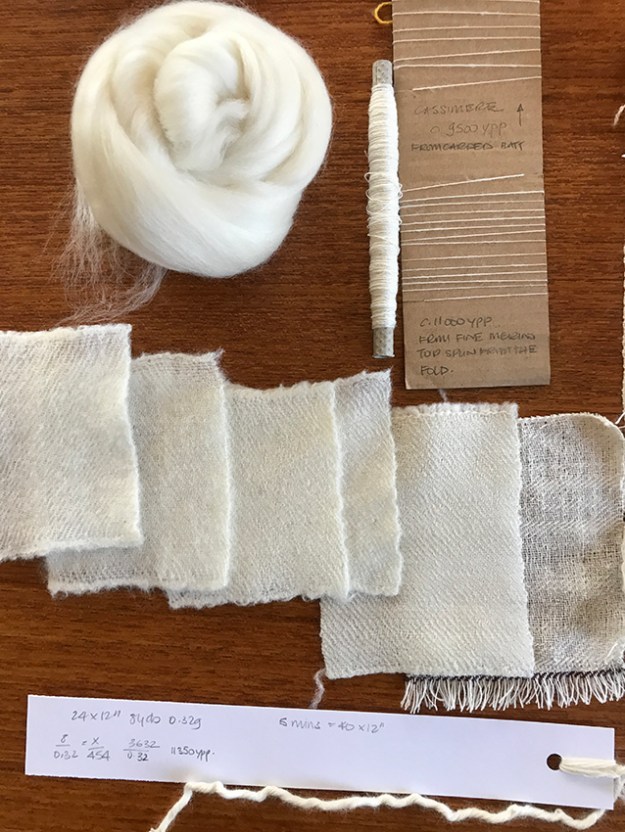 FirstCassimereResults